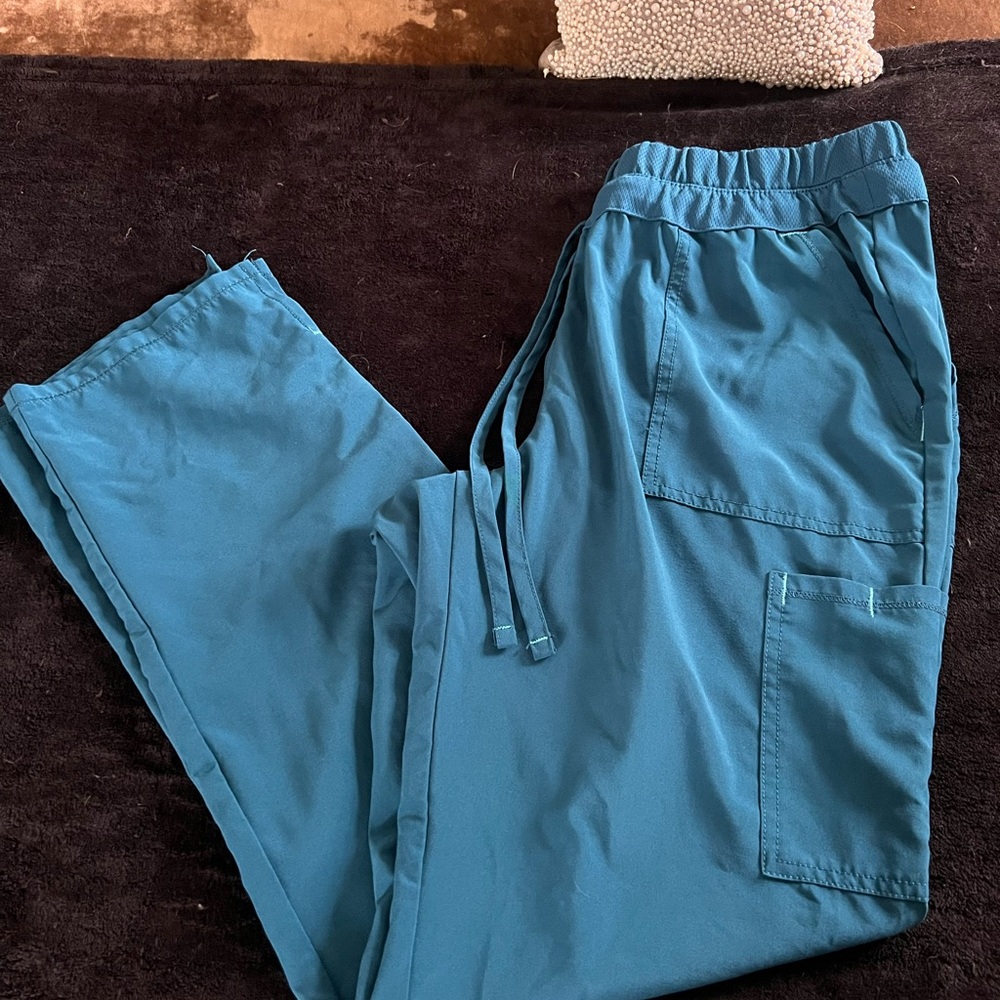 Scrubstar Women's Teal Scrub Pants